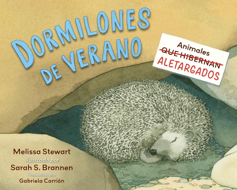 Dormilones de verano (Spanish Edition) - Melissa Stewart
