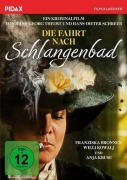 Cover-Bild zum Titel 'Die Fahrt nach Schlangenbad' von 'Stanislav Barabas, Hans-Georg Thiemt, Hans Dieter Schreeb, Rolf Kühn'