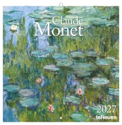 Cover-Bild zum Titel 'Claude Monet 2027' von ''