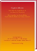 Cover-Bild zum Titel 'Caput studiorum' von ''