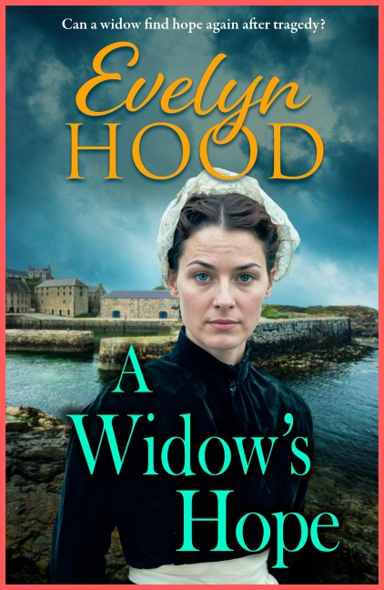A Widow's Hope - Evelyn Hood