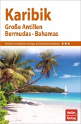 Cover-Bild zum Titel 'Nelles Guide Reiseführer Karibik' von ''