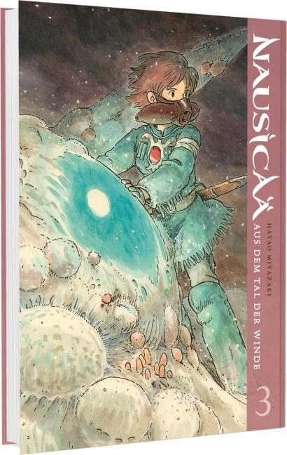 Nausicaä aus dem Tal der Winde: Doppelband-Edition 3 - Hayao Miyazaki