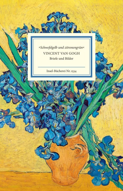 'Schwefelgelb und zitronengrün' - 