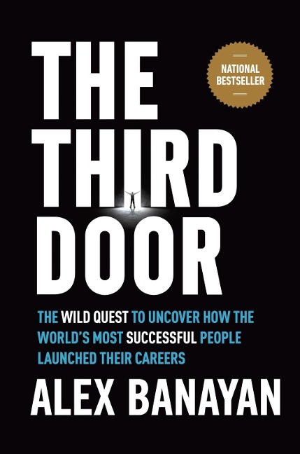 The Third Door - Alex Banayan