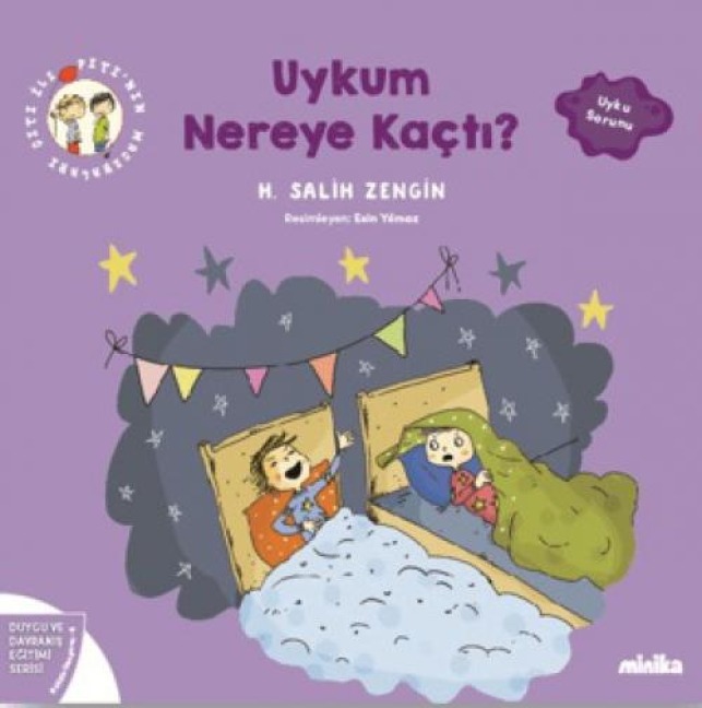 Uykum Nereye Kacti - H. Salih Zengin