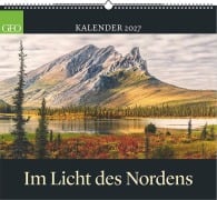 Cover-Bild zum Titel 'GEO Im Licht des Nordens 2027' von ''