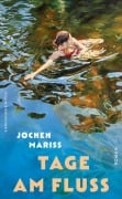 Cover-Bild zum Titel 'Tage am Fluss' von 'Jochen Mariss'
