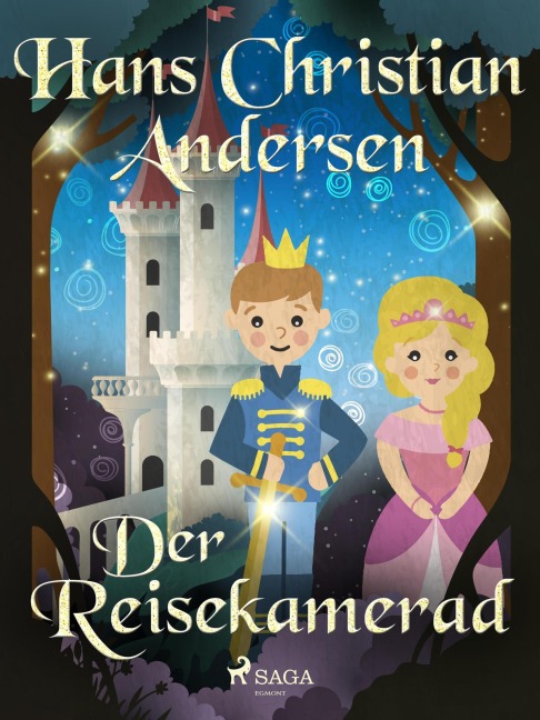 Der Reisekamerad - Hans Christian Andersen