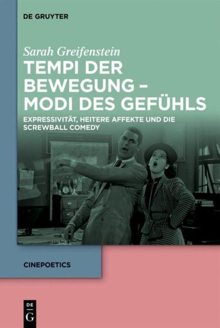 Tempi der Bewegung - Modi des Gefühls - Sarah Greifenstein
