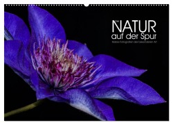 Cover-Bild zum Titel 'Der Natur auf der Spur - Makro-Fotografien der besonderen Art (Wandkalender 2026 DIN A2 quer), CALVENDO Monatskalender' von 'Dirk Vonten'