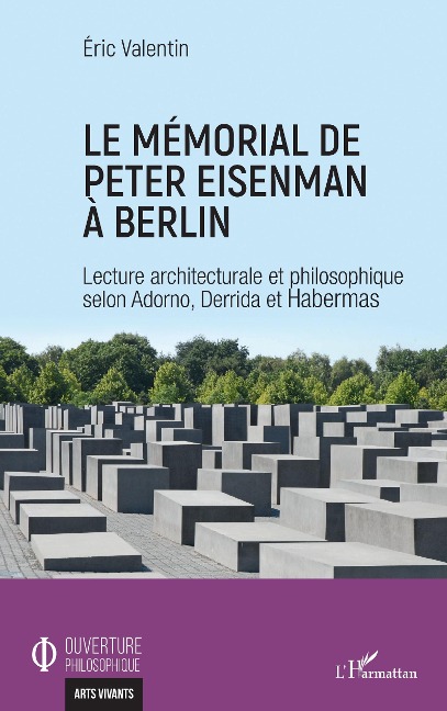 Le mémorial de Peter Eisenman à Berlin - Valentin