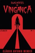 Cover-Bild zum Titel 'Duas noites de vinganc¿a' von 'Cla¿udio Antonio Mendes'