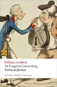Cover-Bild zum Titel 'An Enquiry Concerning Political Justice' von 'William Godwin'