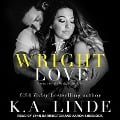 Cover-Bild zum Titel 'The Wright Love Lib/E' von 'K. A. Linde'