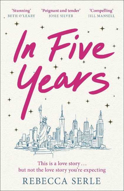In Five Years - Rebecca Serle