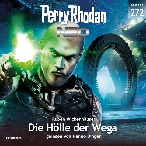 Perry Rhodan Neo 272: Die Hölle der Wega - Ruben Wickenhäuser