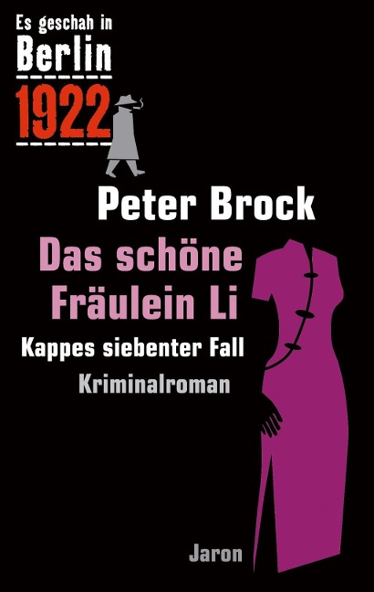 Das schöne Fräulein Li - Peter Brock