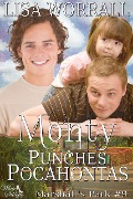 Monty Punches Pocahontas (Marshall's Park #9) - Lisa Worrall