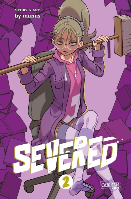 Severed 2 - Manus