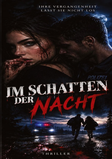 Im Schatten der Nacht - Ronja Reuter