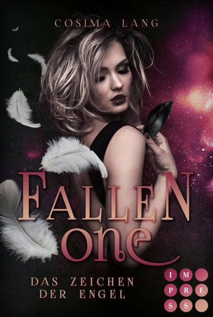 Fallen One. Das Zeichen der Engel - Cosima Lang