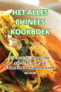 HET ALLES CHINEES KOOKBOEK - Robert White