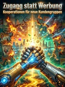 Cover-Bild zum Titel 'Zugang statt Werbung' von 'Magnus Fuchs'