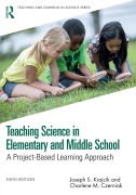Cover-Bild zum Titel 'Teaching Science in Elementary and Middle School' von 'Joseph S. Krajcik, Charlene M. Czerniak'