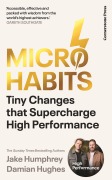 Cover-Bild zum Titel 'Micro-Habits' von 'Jake Humphrey, Damian Hughes'