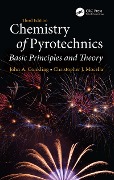 Cover-Bild zum Titel 'Chemistry of Pyrotechnics' von 'Chris Mocella, John A. Conkling'