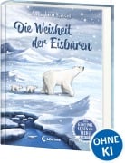 Cover-Bild zum Titel 'Das geheime Leben der Tiere (Arktis) - Die Weisheit der Eisbären' von 'Anna Lisa Kiesel'