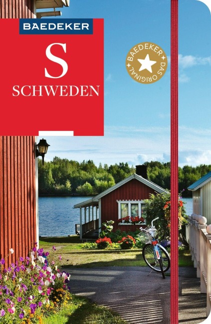 Baedeker Reiseführer Schweden - Christian Nowak, Rasso Knoller, Peter M. Nahm