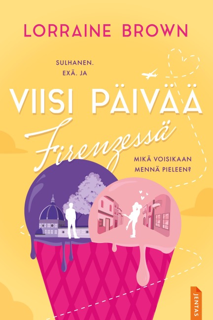 Viisi päivää Firenzessä - Lorraine Brown