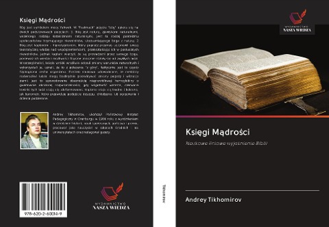 Ksi¿gi M¿dro¿ci - Andrey Tikhomirov