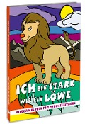 Cover-Bild zum Titel 'Ich bin stark wie ein Löwe' von ''
