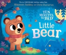 Cover-Bild zum Titel 'Ten Minutes to Bed: Little Bear' von 'Rhiannon Fielding'