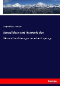 Cover-Bild zum Titel 'Sexualleben und Nervenleiden' von 'Leopold Loewenfeld'