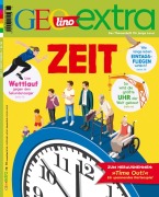 Cover-Bild zum Titel 'GEOlino extra 76/2019 - Zeit' von ''