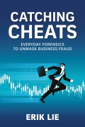 Cover-Bild zum Titel 'Catching Cheats' von 'Erik Lie'