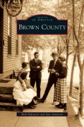 Cover-Bild zum Titel 'Brown County' von 'Rick Hofstetter, Jane Ammeson'