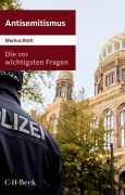 Cover-Bild zum Titel 'Die 101 wichtigsten Fragen - Antisemitismus' von 'Markus Roth'