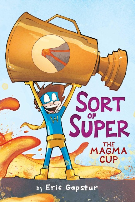 The Magma Cup - Eric Gapstur