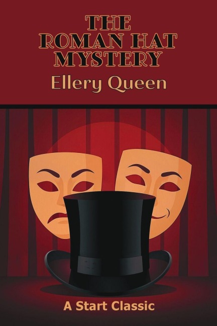 The Roman Hat Mystery - Ellery Queen