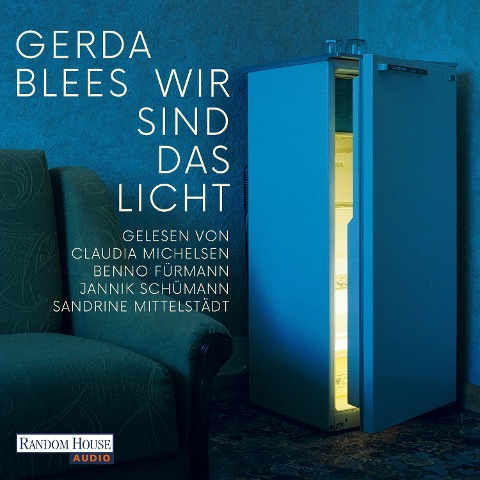 Wir sind das Licht - Gerda Blees