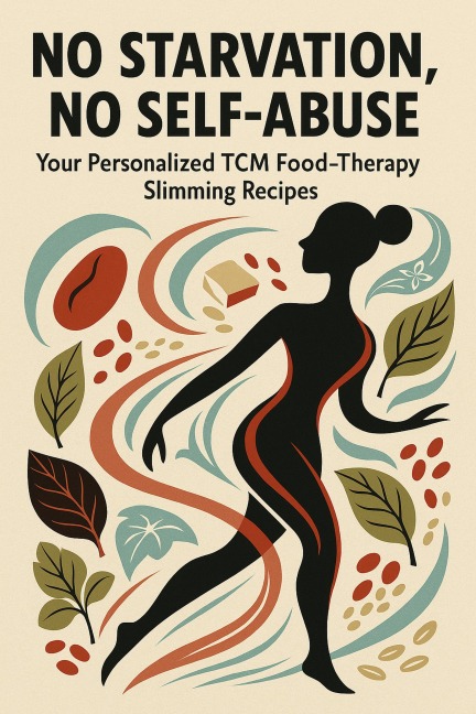 «No Starvation,No Self-Abuse: Your Personalized TCM Food-Therapy Slimming Recipes» - Grace Wang