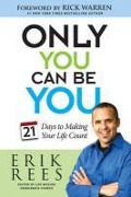 Cover-Bild zum Titel 'Only You Can Be You' von 'Erik Rees'