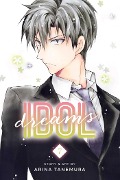 Cover-Bild zum Titel 'Idol Dreams, Vol. 7' von 'Arina Tanemura'