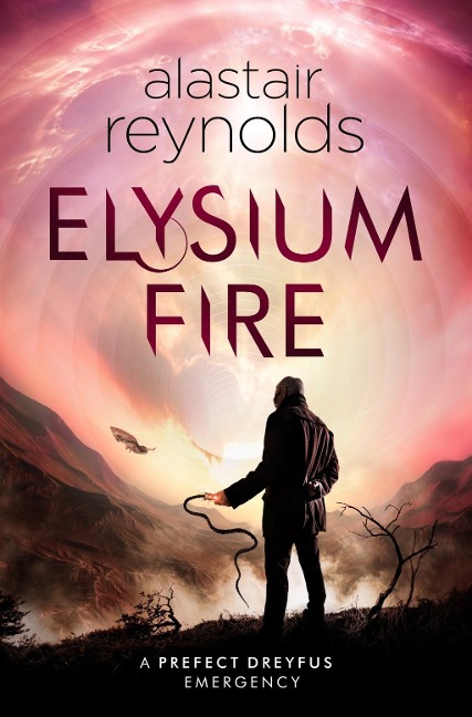 Elysium Fire - Alastair Reynolds