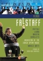 Falstaff - Gatti/Maestri/Frittoli/Liebau/Cavalletti